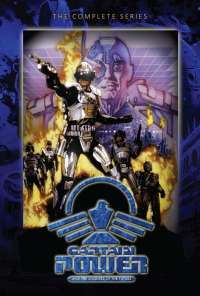 Капитан Пауэр и Солдаты будущего (1987) онлайн бесплатно