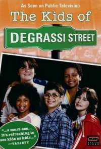Дети с улицы Деграсси (1979) онлайн бесплатно