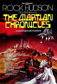 Марсианские хроники (1980) онлайн бесплатно