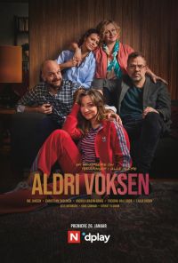 Aldri voksen (2020) онлайн бесплатно