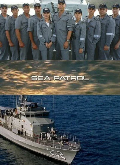 Морской патруль (2007) онлайн бесплатно