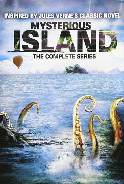Таинственный остров (1995) онлайн бесплатно
