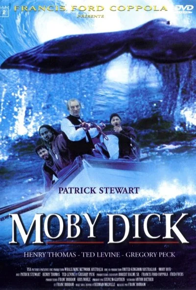 Моби Дик (1998) онлайн бесплатно