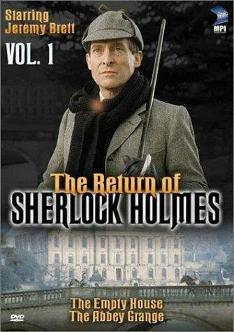 Возвращение Шерлока Холмса (1986) онлайн бесплатно