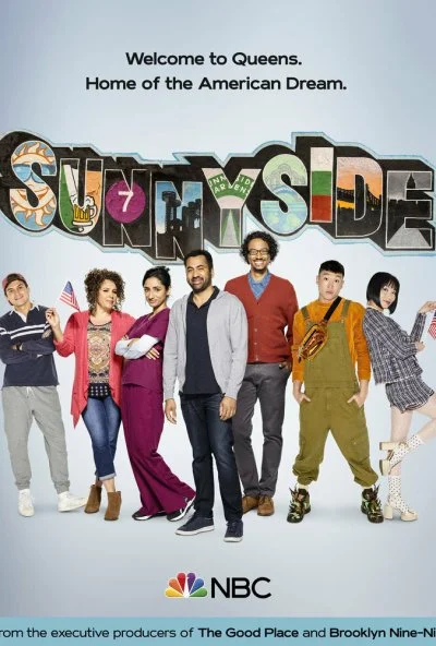 Sunnyside (2019) онлайн бесплатно