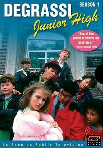 Подростки с улицы Деграсси (1987) онлайн бесплатно