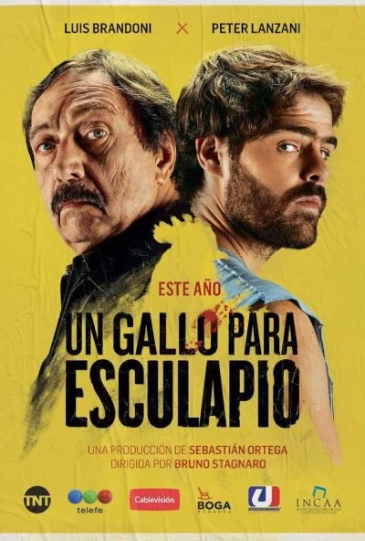 Un gallo para Esculapio (2017)