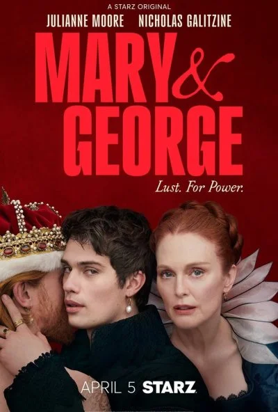 Мэри и Джордж (2024) онлайн бесплатно