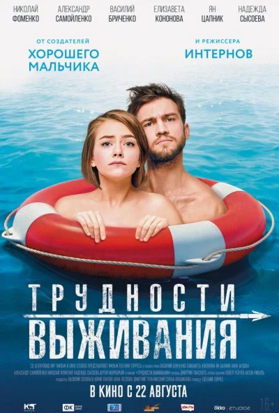 Трудности выживания (2019)